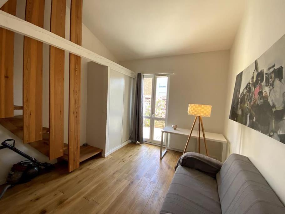 Charme Et Calme Au Coeur De Bordeaux Apartment ภายนอก รูปภาพ
